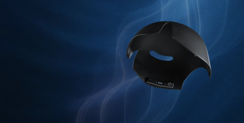 360° PEMF 
coverage