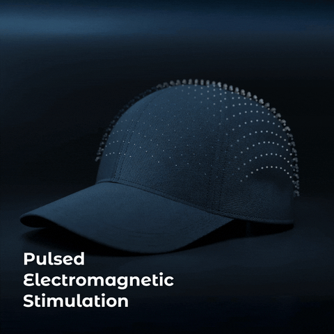 StimuField™ PEMF Cap – Pre-Order